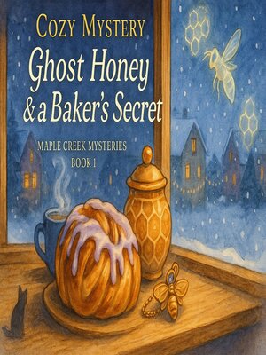 cover image of Ghost Honey & a Baker's Secret